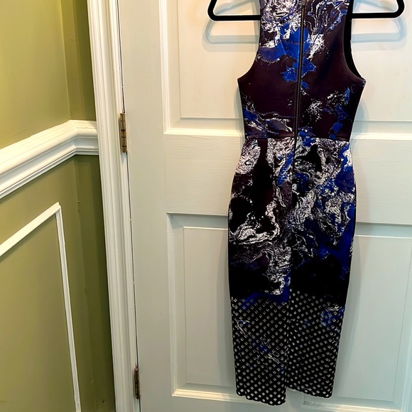 SALE! NWT State of Being Midi Sleeveless  Dress - Picture 5 of 8